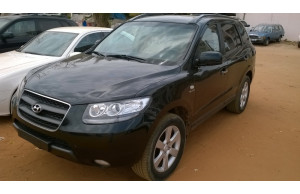 Hyundai Panthéon 2007