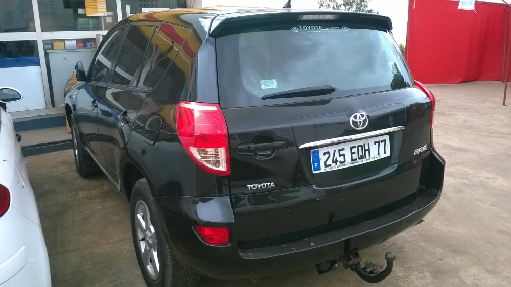 Toyota RAV4 2008 0