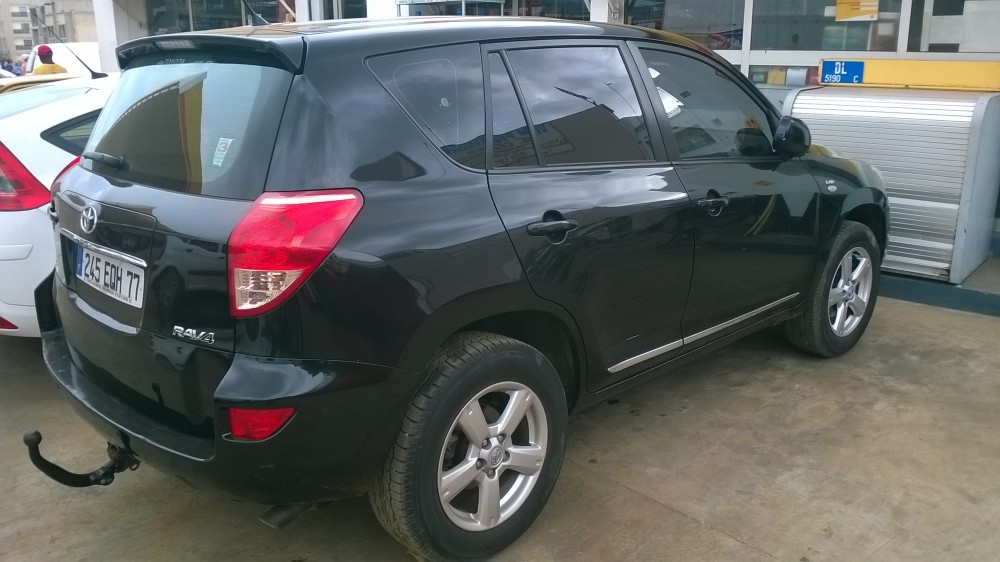 Toyota RAV4 2008 0
