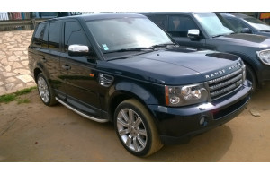 Land Rover Range Rover 2007