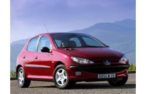 Peugeot 206 2007
