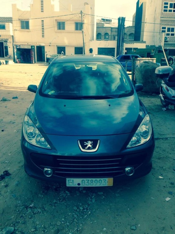 Peugeot 307 2007 0