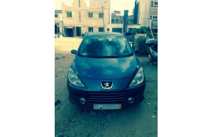 Peugeot 307 2007