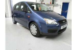 Ford C-max 2007