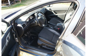 Peugeot 407 2008