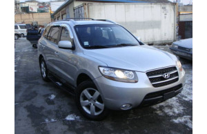 Hyundai Panthéon 2006
