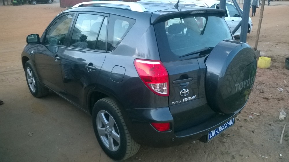 Toyota RAV4 2006 0