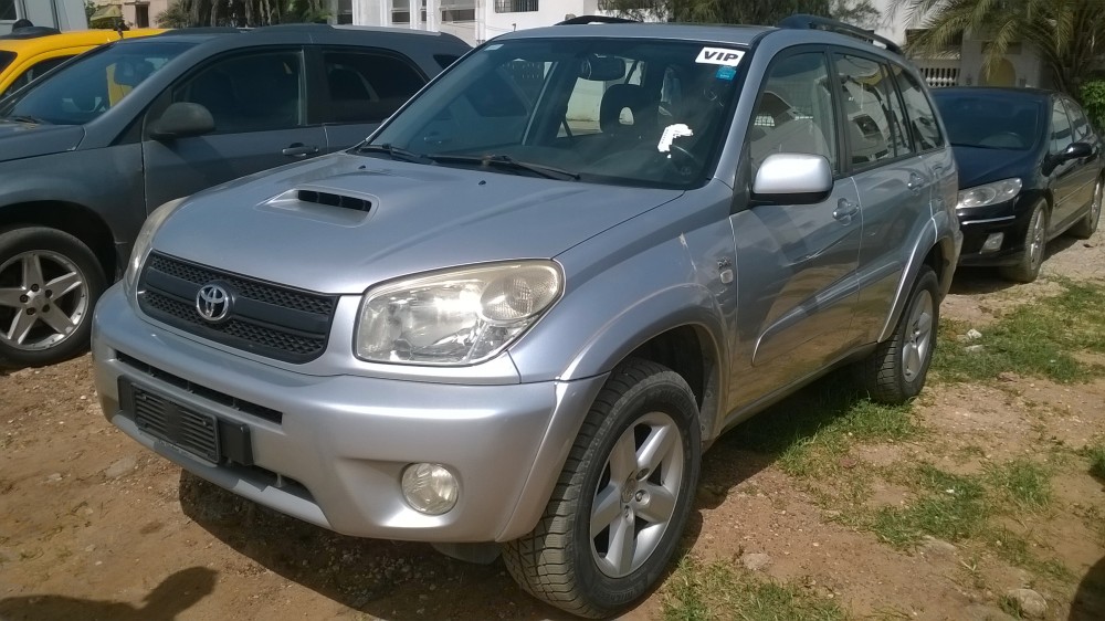 Toyota RAV4 2006 0