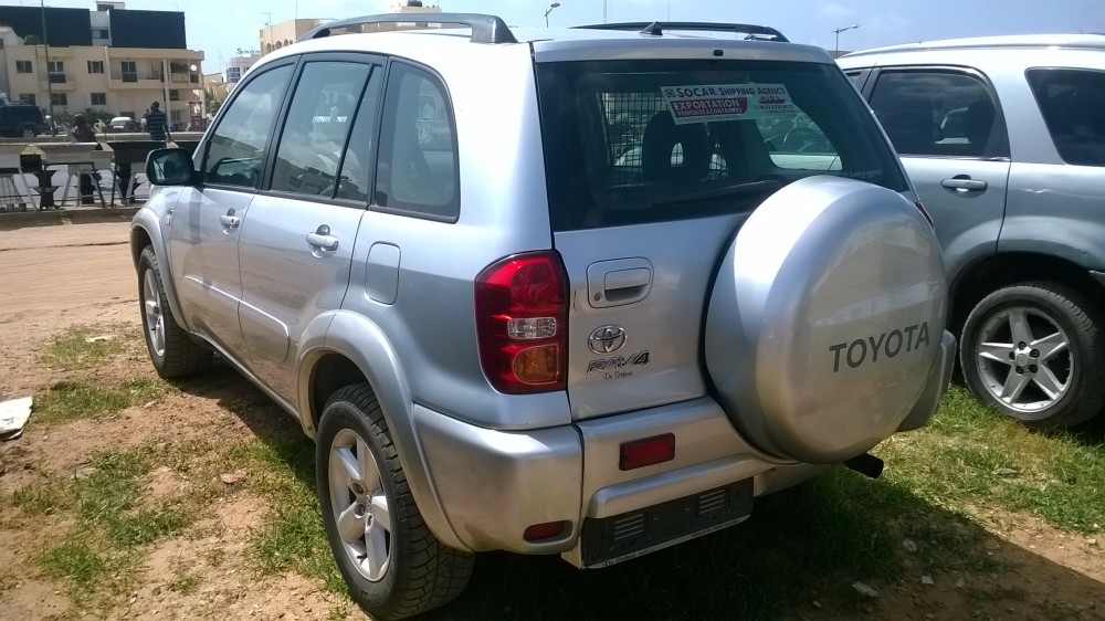 Toyota RAV4 2006 0