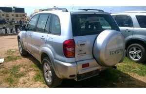 Toyota RAV4 2006
