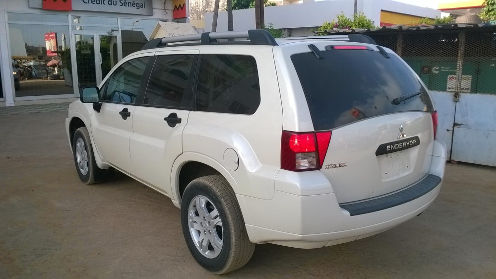 Mitsubishi Endeavor 2007 0