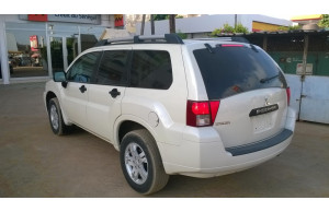 Mitsubishi Endeavor 2007