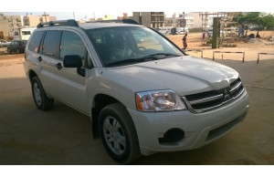 Mitsubishi Endeavor 2007
