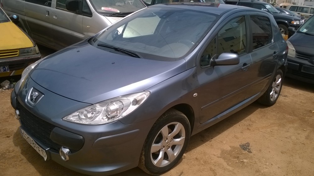 Peugeot 307 2006 0