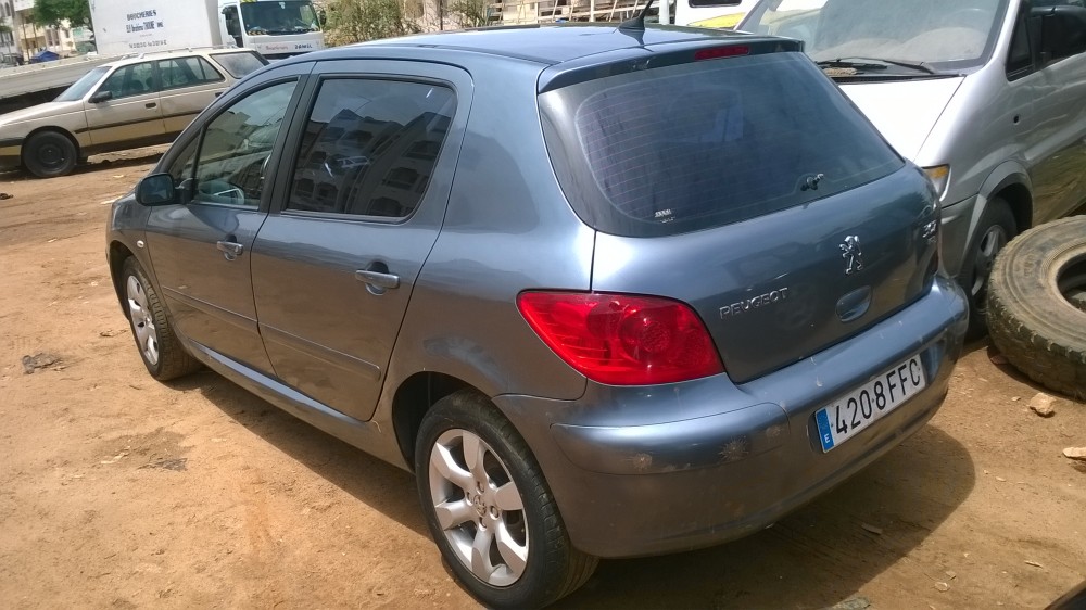 Peugeot 307 2006 0