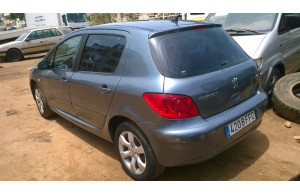 Peugeot 307 2006