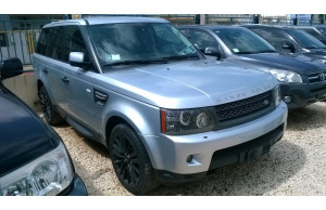 Land Rover Range Rover 2010