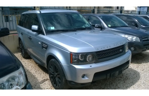 Land Rover Range Rover 2010