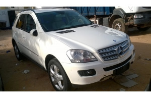 Mercedes ML-320-CDI 2008
