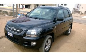 Kia Sportage 2007