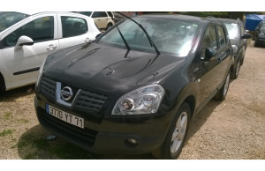 Nissan Qashqai 2008