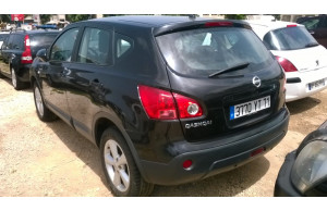 Nissan Qashqai 2008