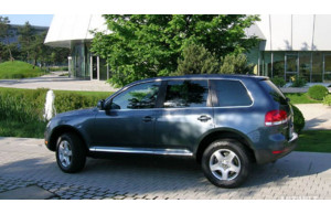 Volkswagen Touareg 2007