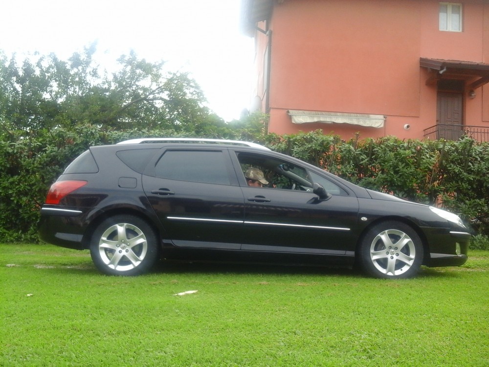 Peugeot 407 2006 0