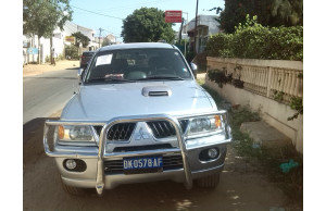 Mitsubishi Nativa 2008