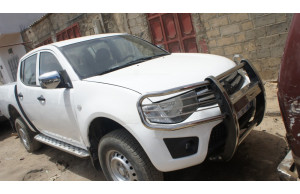 Mitsubishi L200 2010