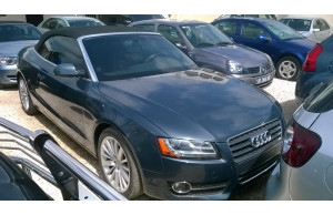 Audi S5 2012
