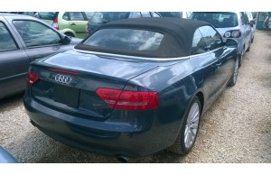 Audi S5 2012