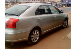 Toyota Avensis 2007