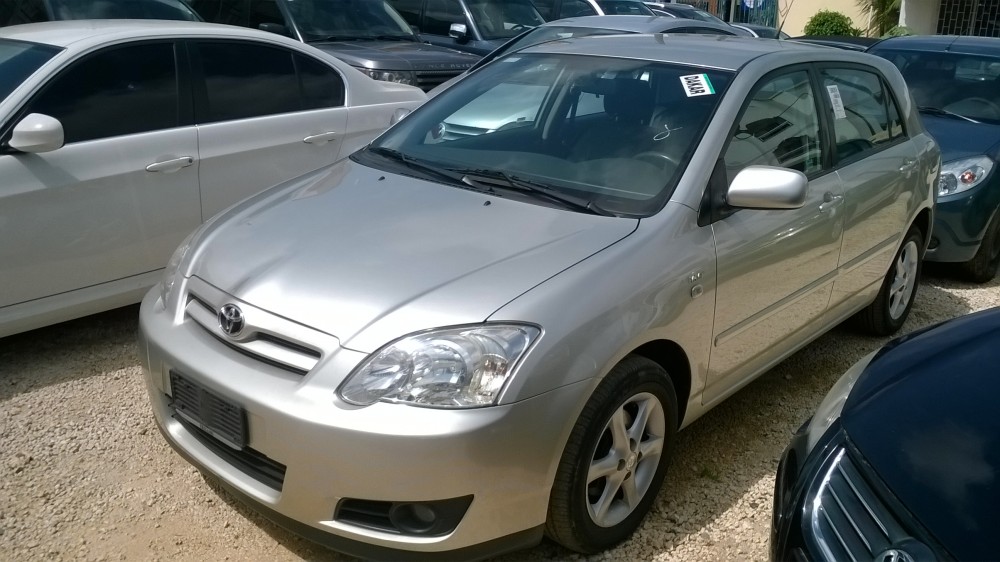 Toyota Corolla 2006 0