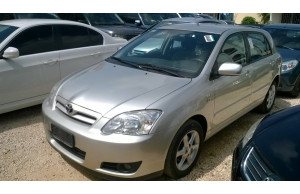 Toyota Corolla 2006
