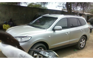 Hyundai Panthéon 2006