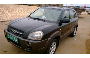 Hyundai Tucson 2008