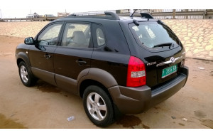 Hyundai Tucson 2008