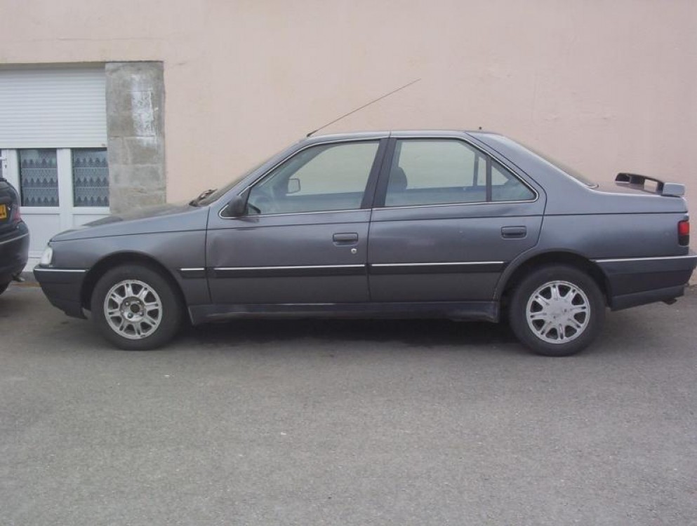 Peugeot 405 0 0