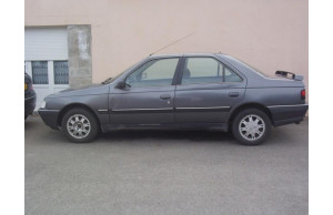 Peugeot 405 0