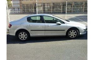 Peugeot 407 0