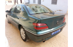 Peugeot 406 2004