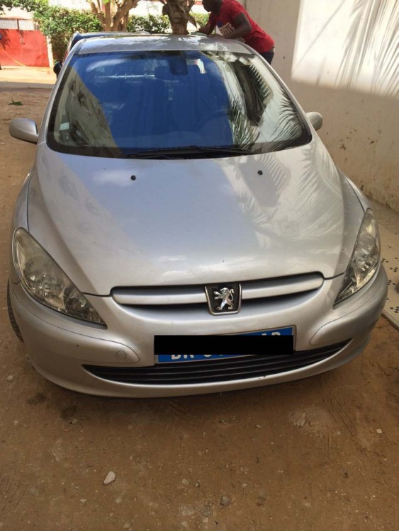 Peugeot 307 0 0