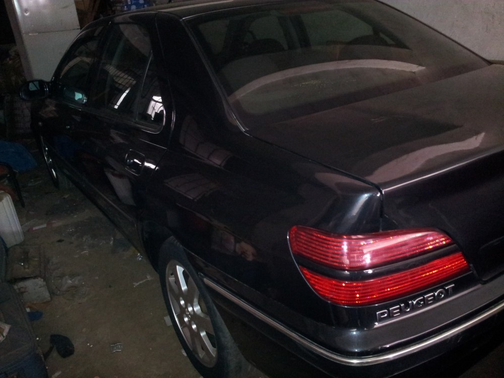 Peugeot 406 2004 0