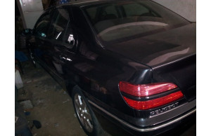 Peugeot 406 2004