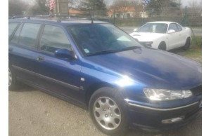 Peugeot 406 2001