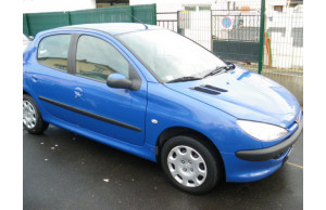 Peugeot 206 2007