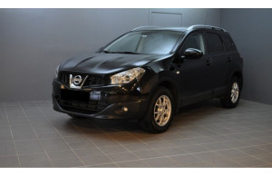 Nissan Qashqai 2010