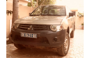 Mitsubishi L200 2010