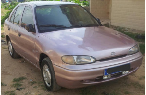 Hyundai Excel 0